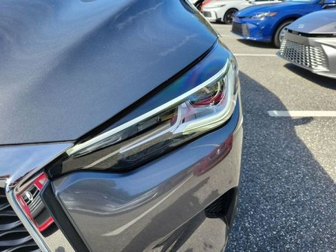 Used 2024 INFINITI QX50 Luxe image 16