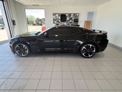 Used 2022 Chevrolet Camaro LT