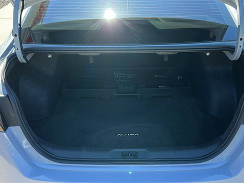 Certified 2024 Nissan Altima 2.5 SR AWD/4WD image 6