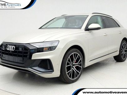 Used 2022 Audi Q8 Prestige