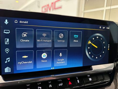 Certified 2024 Chevrolet Silverado 1500 LT w/ Safety Package image 19