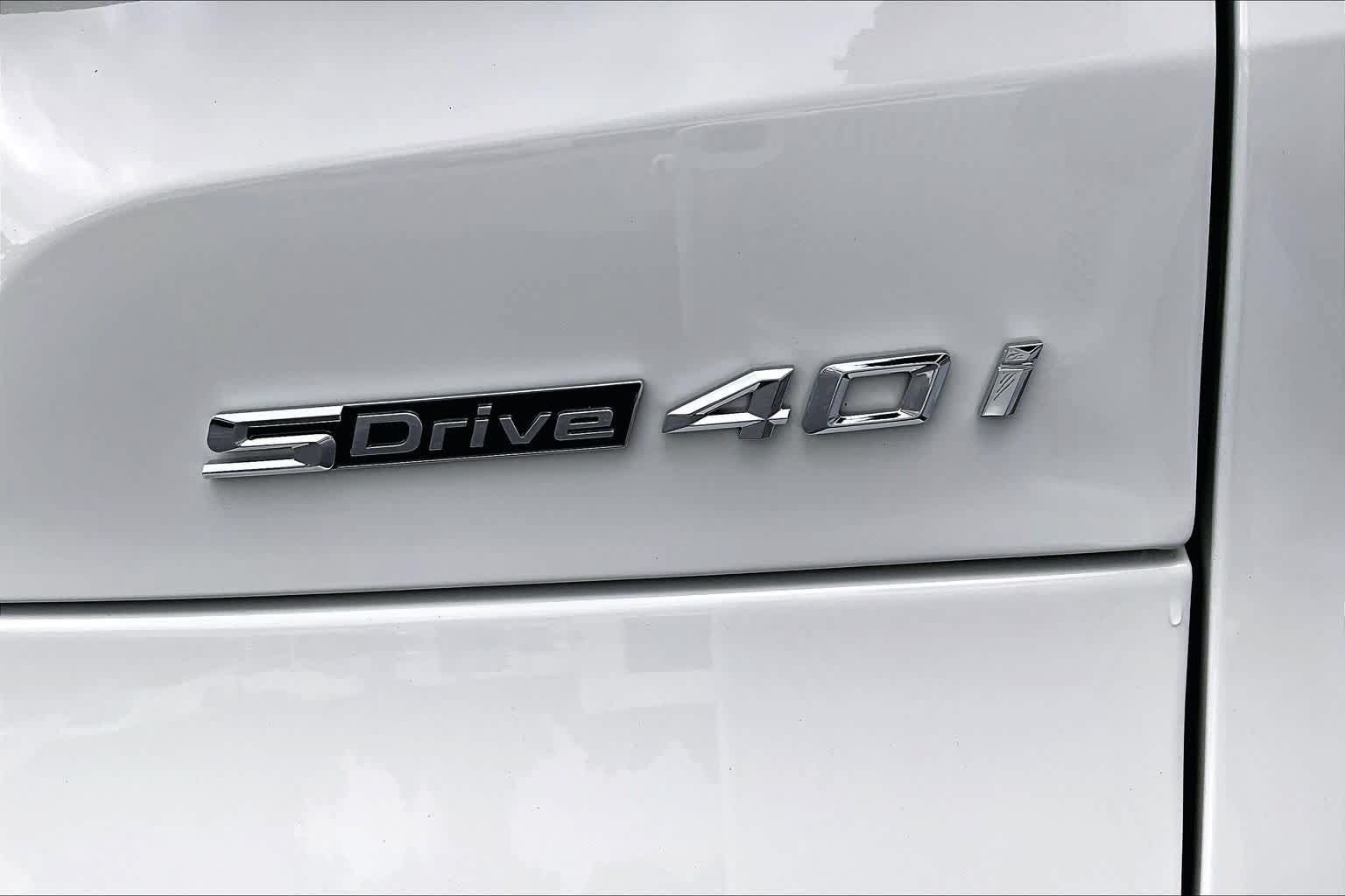 Used 2025 BMW X5 sDrive40i w/ M Sport Package RWD image 10