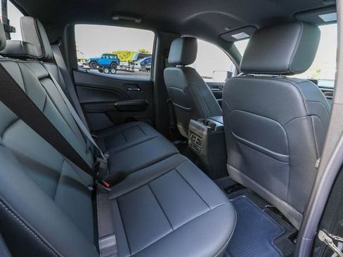 New 2026 GMC Canyon Elevation w/ Convenience Package RWD image 24