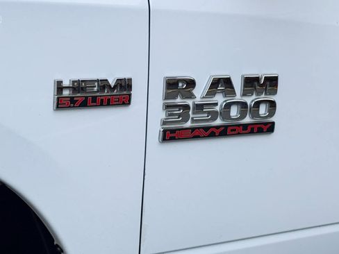Used 2017 RAM 3500 Tradesman image 24