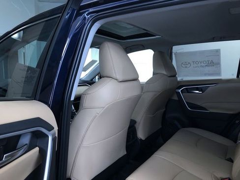 New 2025 Toyota RAV4 XLE Premium image 11