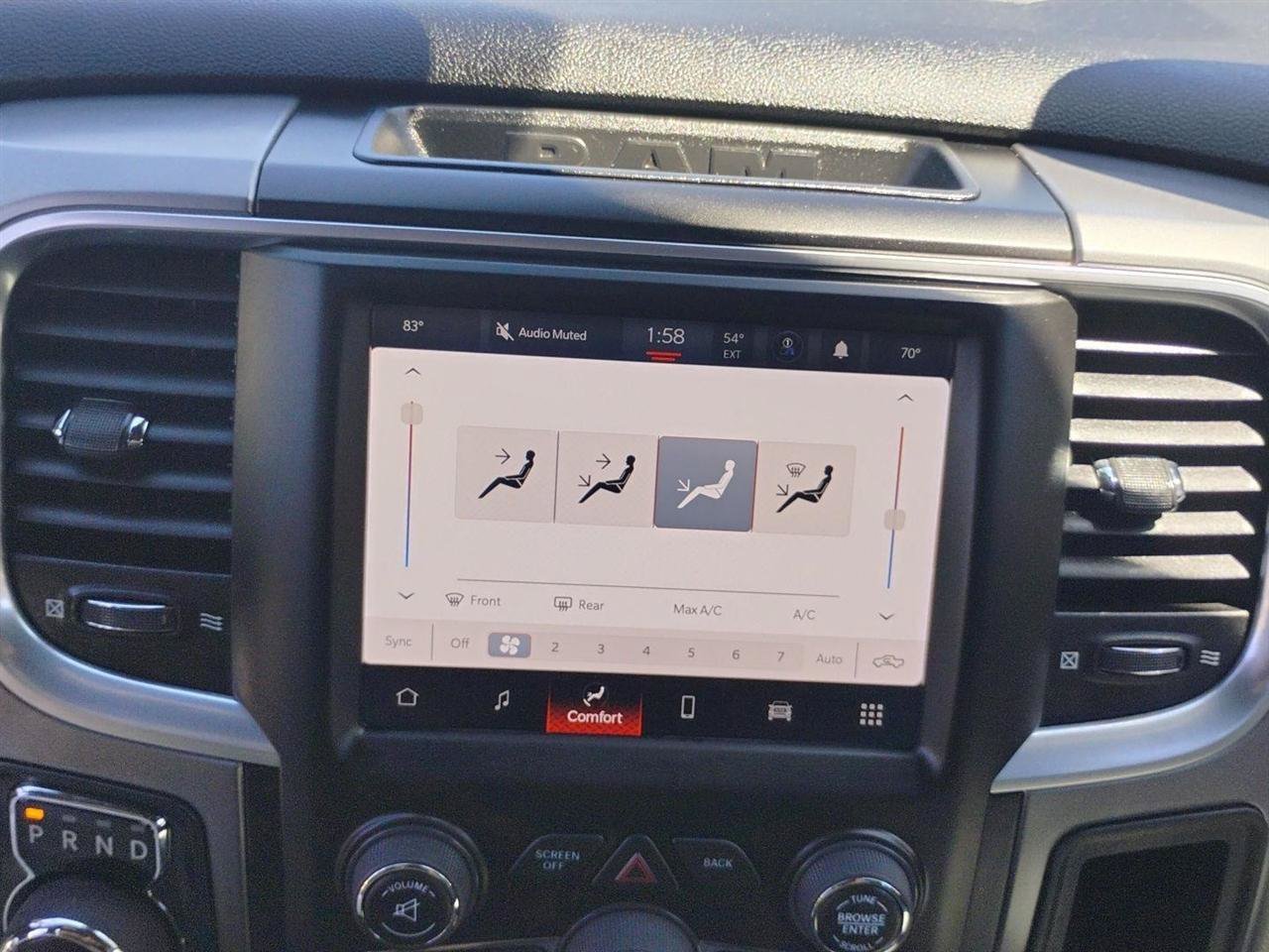 Used 2022 RAM 1500 Warlock w/ Electronics Group AWD/4WD image 18
