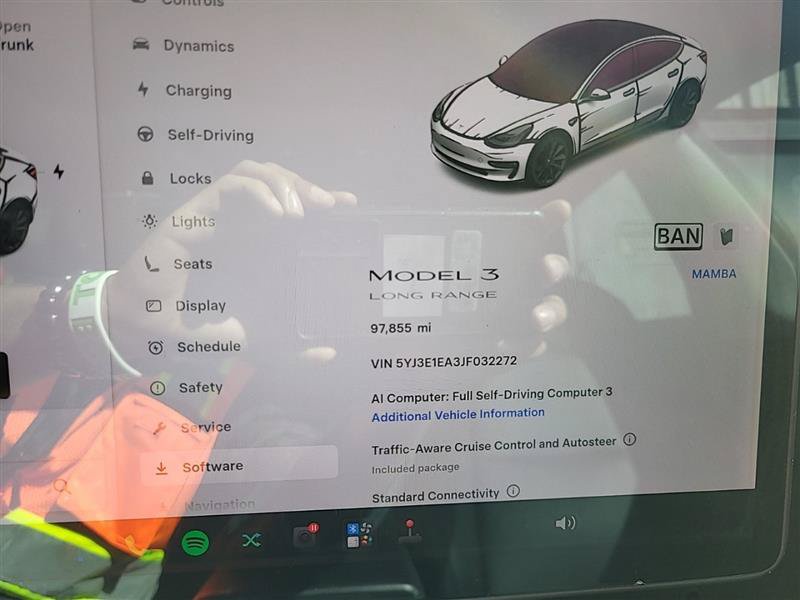 Used 2018 Tesla Model 3 Long Range RWD image 7