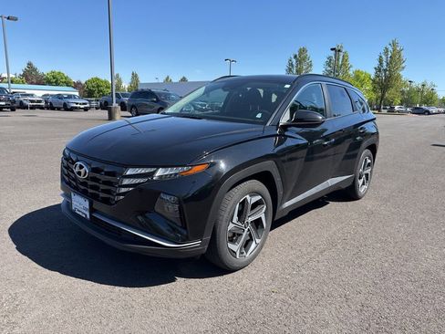 Used 2023 Hyundai Tucson SEL w/ Convenience Package FWD image 3