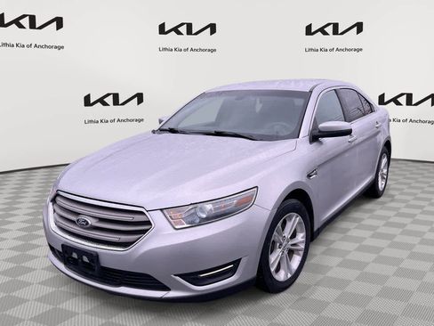 Used 2013 Ford Taurus SEL AWD/4WD image 1