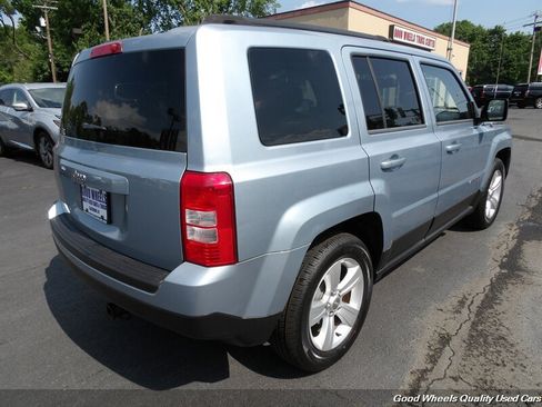 Used 2013 Jeep Patriot Sport w/ PWR Value Group FWD image 5