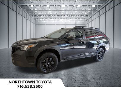 Used 2022 Subaru Outback Wilderness