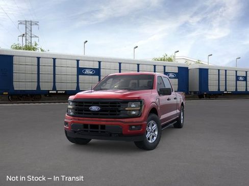 New 2026 Ford F150 XLT AWD/4WD image 2