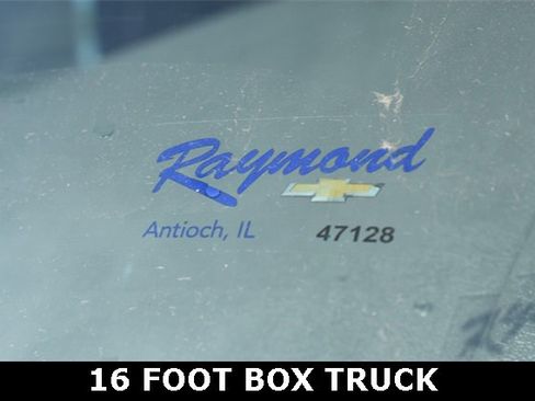 New 2025 Chevrolet Express 3500 Work Van w/ Power Convenience Package image 27