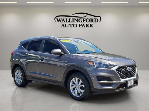 Used 2020 Hyundai Tucson Value FWD image 3