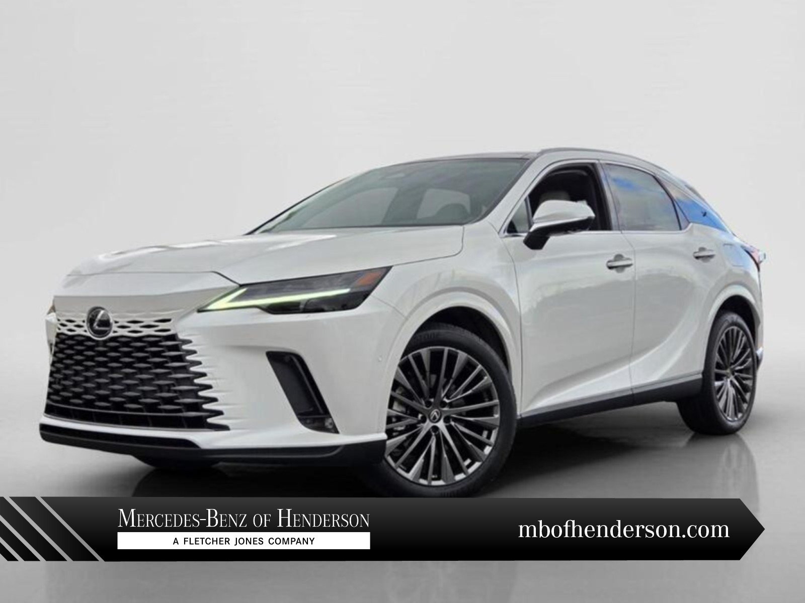 Used 2026 Lexus RX 450h AWD w/ Convenience Package image 1