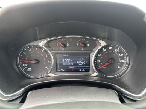Used 2024 Chevrolet Equinox LT FWD image 28