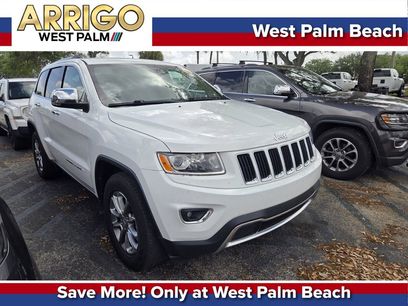 Used 2016 Jeep Grand Cherokee Limited