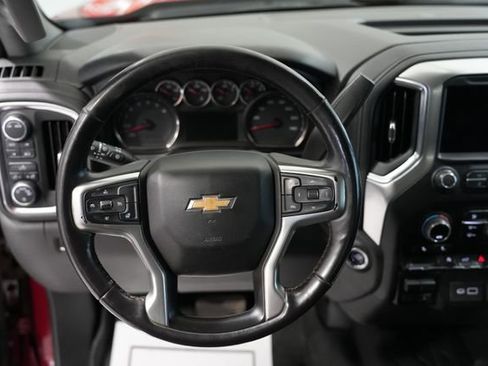 Used 2020 Chevrolet Silverado 1500 LT w/ All-Star Edition image 15