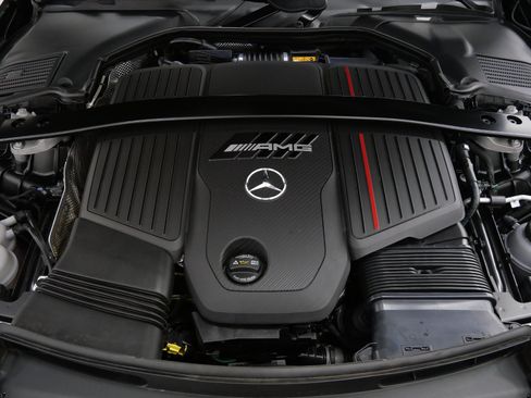 Used 2025 Mercedes-Benz CLE 53 AMG 4MATIC Coupe image 12