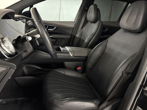 Certified 2024 Mercedes-Benz EQS 450+ SUV image 5