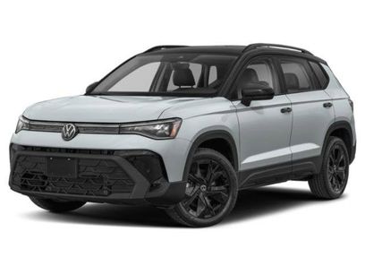New 2026 Volkswagen Taos SE