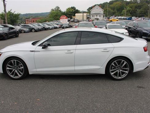 Used 2019 Audi A5 2.0T Prestige w/ Black Optic Plus Package image 5