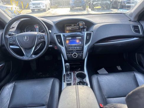 Used 2017 Acura TLX w/ Technology Package image 9