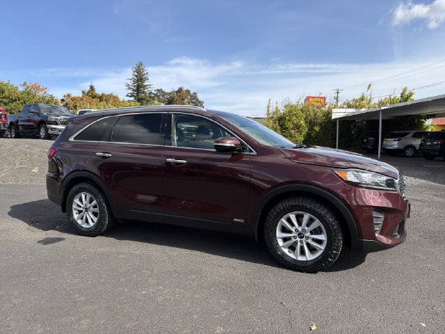 Used 2020 Kia Sorento LX w/ LX I4 Convenience Package AWD/4WD image 7