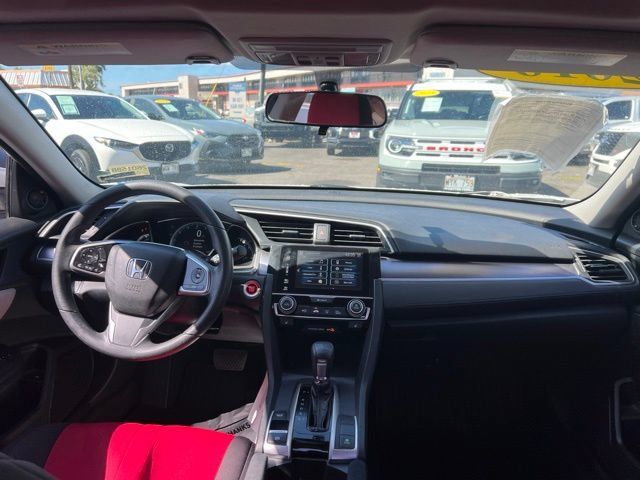 Used 2016 Honda Civic EX-T image 8