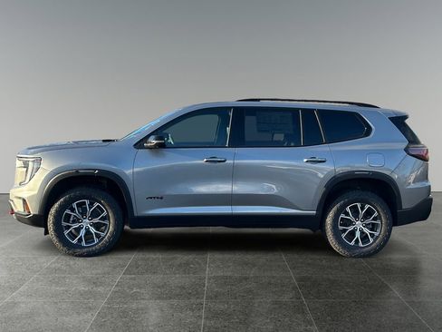 New 2026 GMC Acadia AT4 w/ Luxury Package image 4