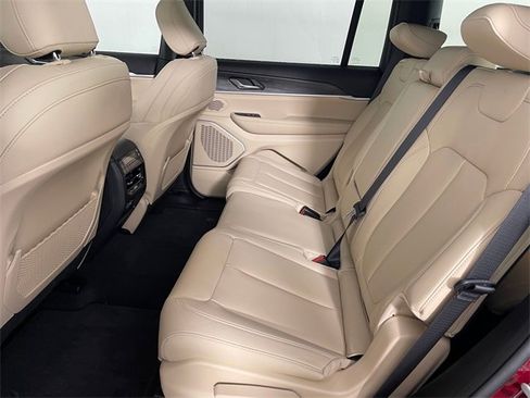 New 2025 Jeep Grand Cherokee L Limited image 4
