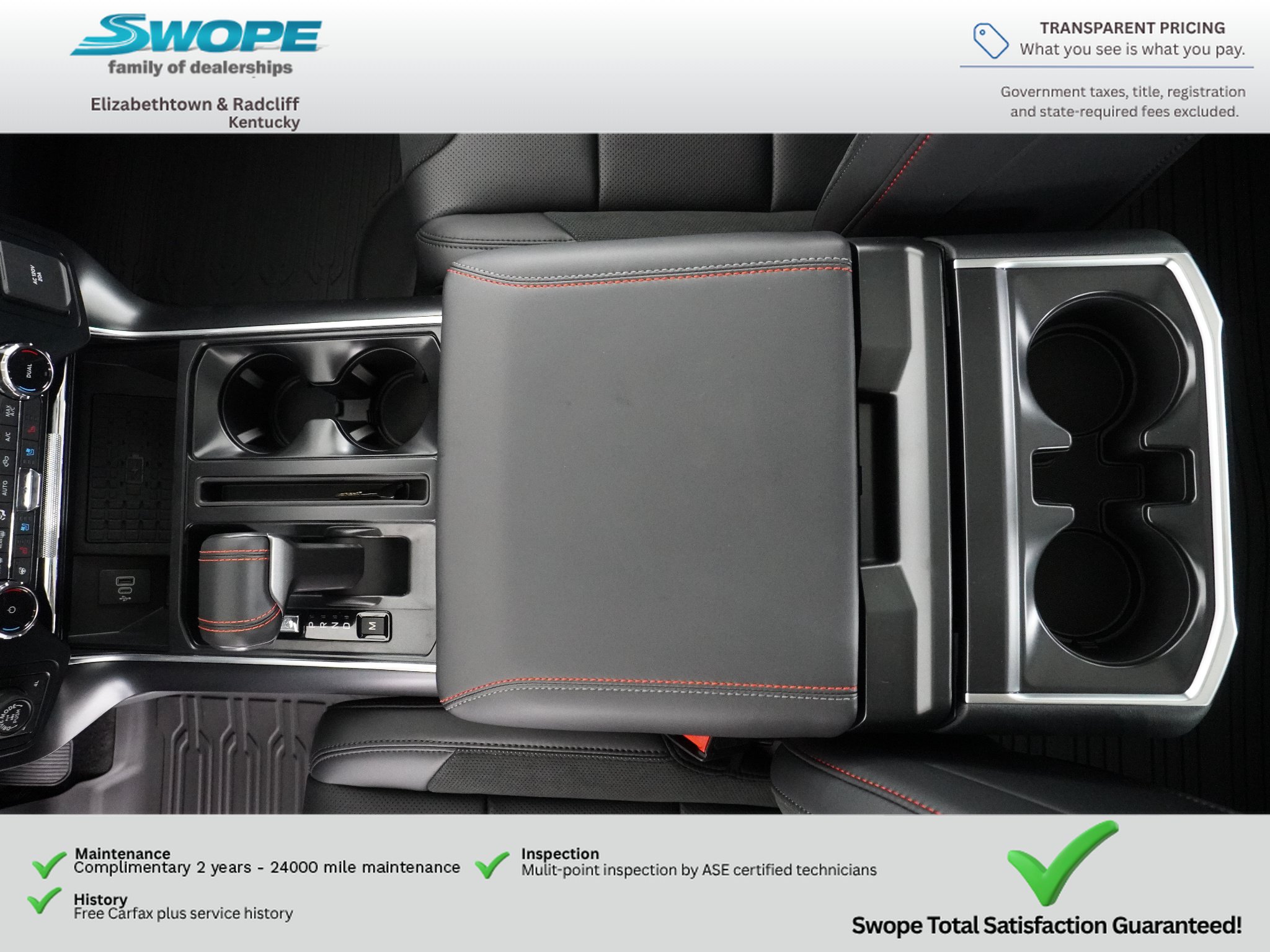 New 2026 Ford F150 Raptor AWD/4WD image 24