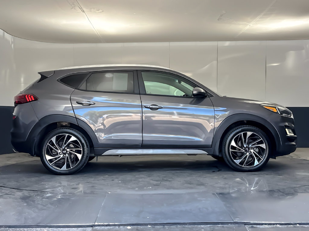 Used 2020 Hyundai Tucson Sport AWD/4WD image 2
