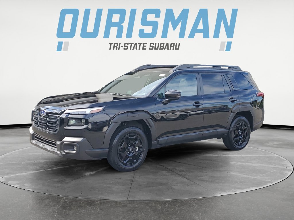 Certified 2026 Subaru Outback Limited AWD/4WD image 2