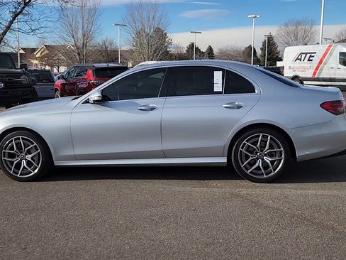 Used 2021 Mercedes-Benz E 350 4MATIC Sedan image 13