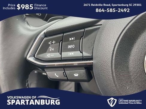 Used 2021 MAZDA MAZDA6 Carbon Edition image 20