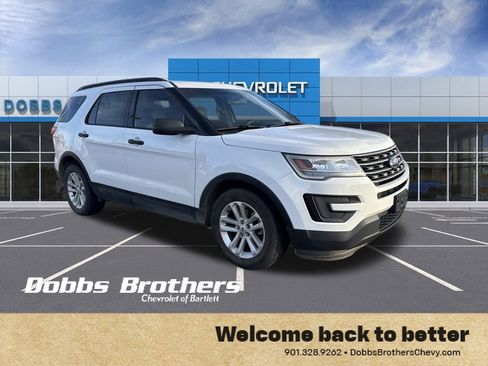 Used 2017 Ford Explorer FWD image 1