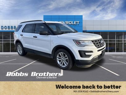 Used 2017 Ford Explorer FWD