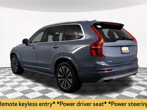 Used 2021 Volvo XC90 T6 Momentum w/ Protection Package image 14