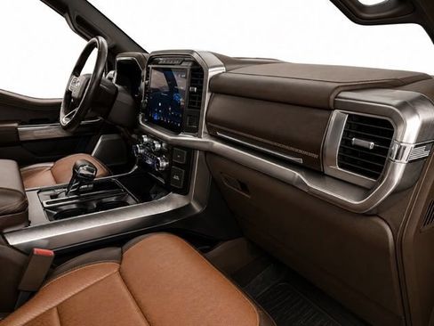 Used 2023 Ford F150 King Ranch w/ Equipment Group 601A High AWD/4WD image 29