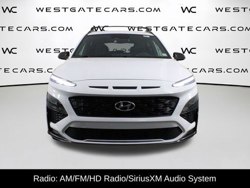 Used 2022 Hyundai Kona N Line image 4