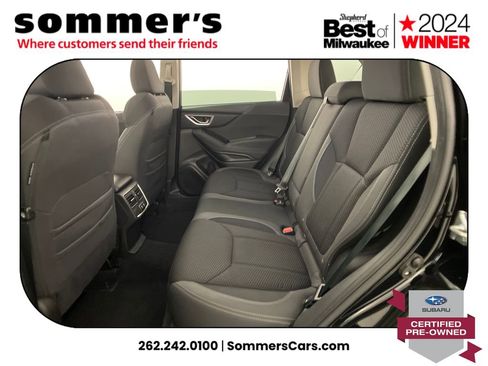 Certified 2023 Subaru Forester Premium image 23