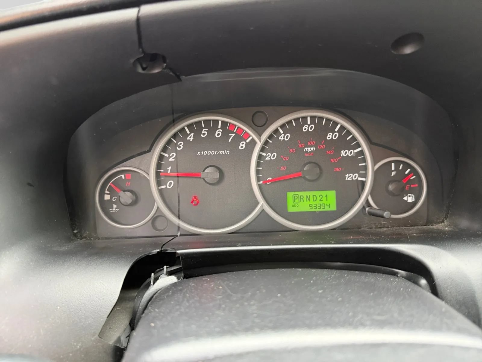 Used 2006 MAZDA Tribute I FWD image 16