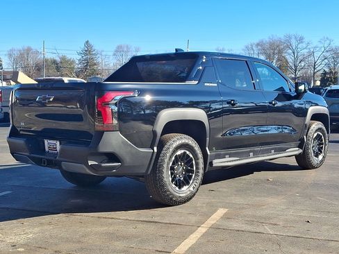 New 2026 Chevrolet Silverado EV Trail Boss w/ Plus Package image 12