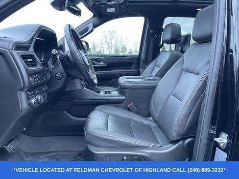 Used 2024 Chevrolet Suburban RST w/ Luxury Package image 20