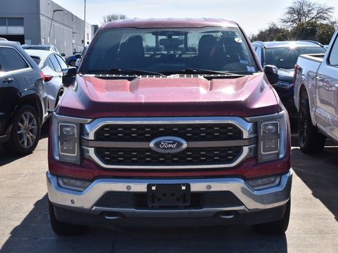 Certified 2023 Ford F150 King Ranch w/ Equipment Group 601A High image 3