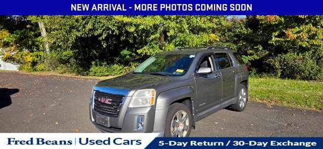 Used 2012 GMC Terrain SLE w/ Convenience Package AWD/4WD image 3