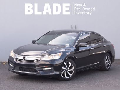 Used 2016 Honda Accord EX-L