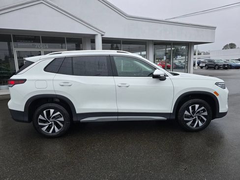 New 2026 Volkswagen Tiguan S AWD/4WD image 2