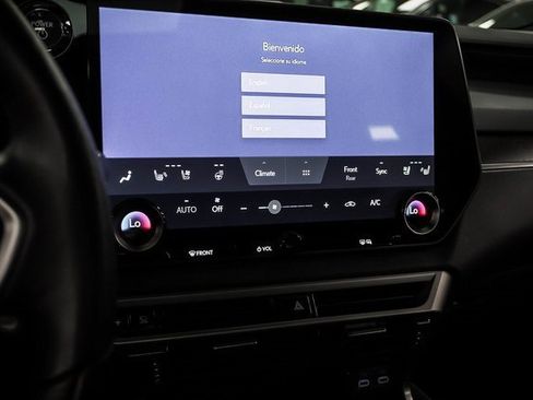 Certified 2024 Lexus RX 450h 450h+ Luxury image 16